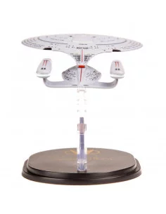es::Star Trek TNG Réplica Mini Master U.S.S. Enterprise NCC-1701-D 8 cm 2