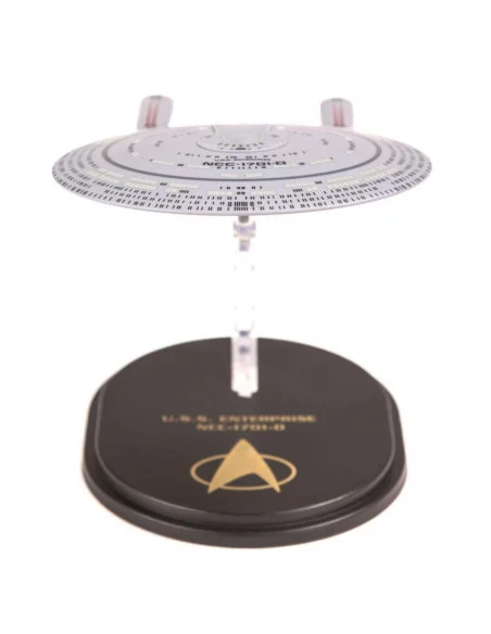 es::Star Trek TNG Réplica Mini Master U.S.S. Enterprise NCC-1701-D 8 cm 