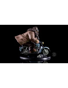 es::Harry Potter Diorama Q-Fig MAX Harry Potter & Rubeus Hagrid 15 cm 2