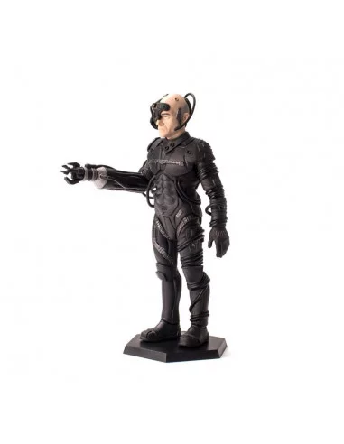 es::Star Trek TNG Figura Mini Master 1/12 Locutus of Borg Latinum Edition 15 cm 