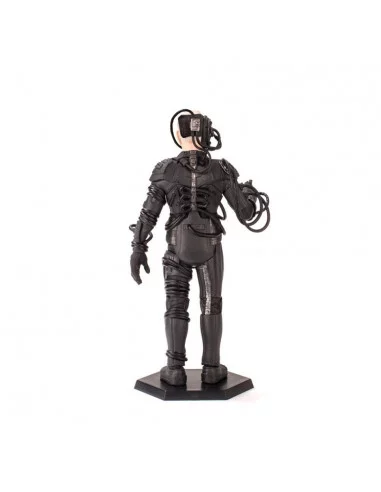 es::Star Trek TNG Figura Mini Master 1/12 Locutus of Borg Latinum Edition 15 cm 