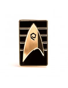 es::Star Trek Discovery réplica 1/1 Distintivo Cadet Badge magnético 