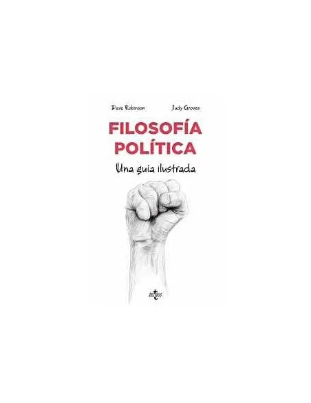es::Filosofía Política. Una guía ilustrada 