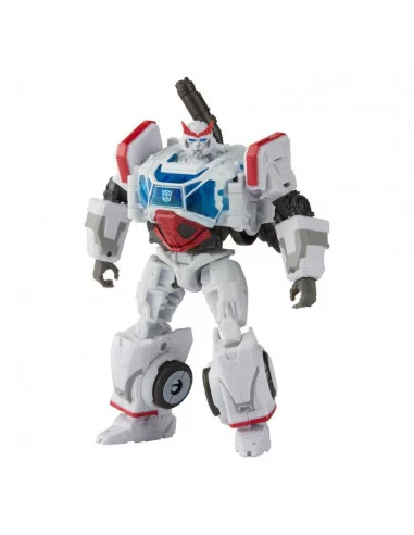 es::Transformers: Bumblebee Studio Series Deluxe Class Figura 2022 Autobot Ratchet 11 cm