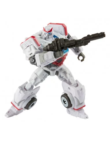 es::Transformers: Bumblebee Studio Series Deluxe Class Figura 2022 Autobot Ratchet 11 cm