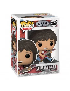 es::Van Halen Funko POP! Eddie Van Halen with Guitar 9 cm 2