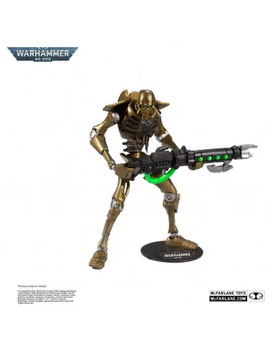 es::Warhammer 40k Figura Necron 18 cm