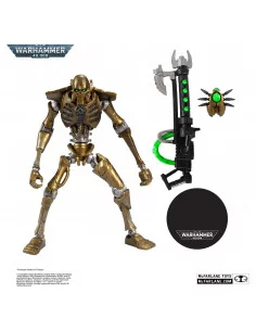 es::Warhammer 40k Figura Necron 18 cm 2