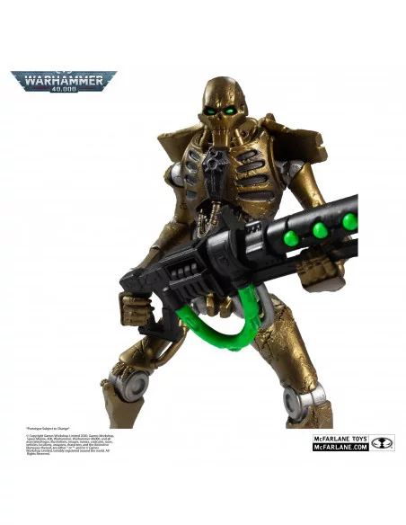 es::Warhammer 40k Figura Necron 18 cm