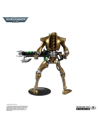 es::Warhammer 40k Figura Necron 18 cm