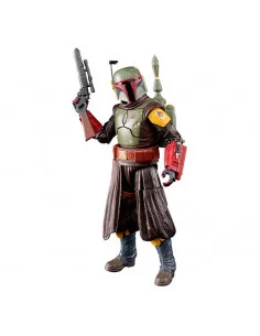 es::Star Wars: The Book of Boba Fett Black Series Figura Deluxe Boba Fett Throne Room 15 cm