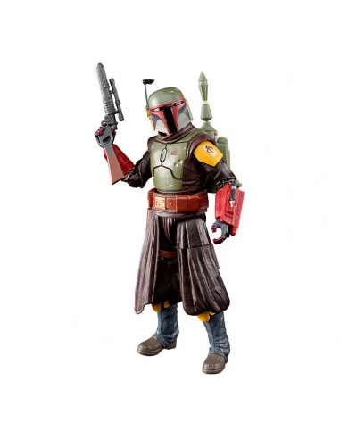 es::Star Wars: The Book of Boba Fett Black Series Figura Deluxe Boba Fett Throne Room 15 cm