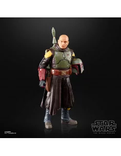 es::Star Wars: The Book of Boba Fett Black Series Figura Deluxe Boba Fett Throne Room 15 cm 2