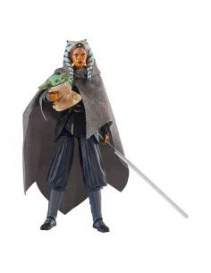 es::Star Wars: The Mandalorian Vintage Collection Figura 2022 Ahsoka Tano & Grogu 10 cm