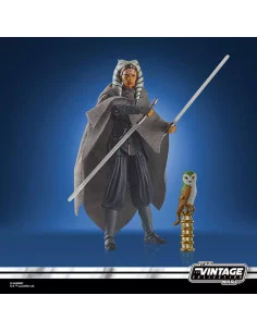 es::Star Wars: The Mandalorian Vintage Collection Figura 2022 Ahsoka Tano & Grogu 10 cm 2
