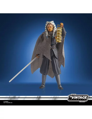es::Star Wars: The Mandalorian Vintage Collection Figura 2022 Ahsoka Tano & Grogu 10 cm