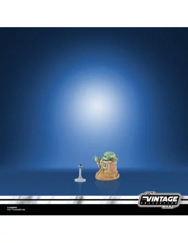 es::Star Wars: The Mandalorian Vintage Collection Figura 2022 Ahsoka Tano & Grogu 10 cm