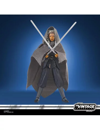 es::Star Wars: The Mandalorian Vintage Collection Figura 2022 Ahsoka Tano & Grogu 10 cm