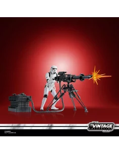 es::Star Wars: The Mandalorian Vintage Collection Figura 2022 Imperial Stormtrooper Nevarro Cantina 10 cm 2