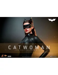 es::The Dark Knight Trilogy Figura 1/6 Catwoman Hot Toys 29 cm 2
