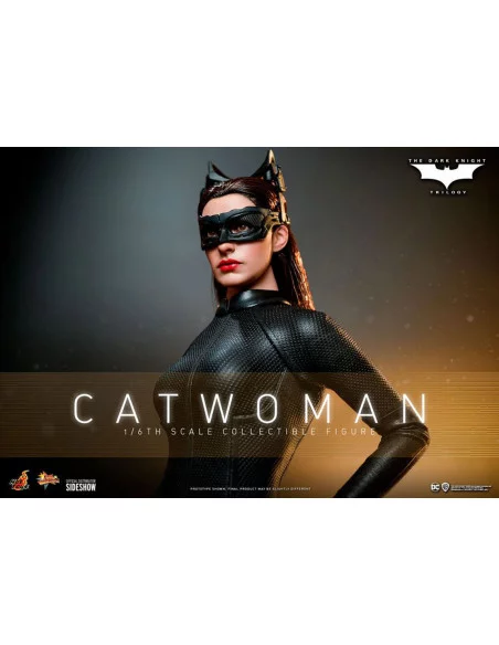 es::The Dark Knight Trilogy Figura 1/6 Catwoman Hot Toys 29 cm