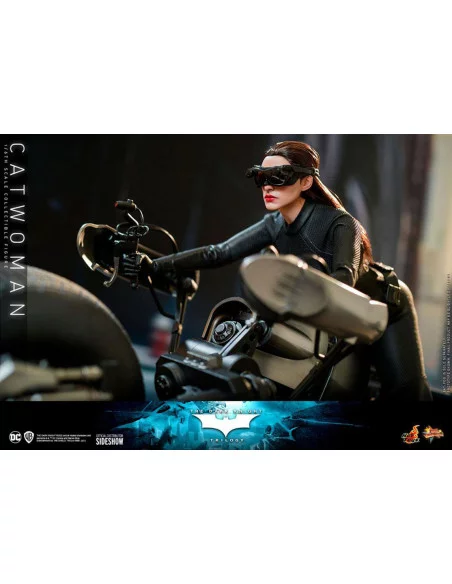 es::The Dark Knight Trilogy Figura 1/6 Catwoman Hot Toys 29 cm