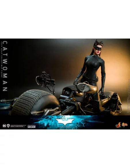 es::The Dark Knight Trilogy Figura 1/6 Catwoman Hot Toys 29 cm