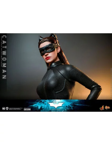 es::The Dark Knight Trilogy Figura 1/6 Catwoman Hot Toys 29 cm