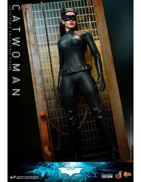 es::The Dark Knight Trilogy Figura 1/6 Catwoman Hot Toys 29 cm