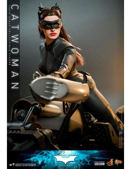 es::The Dark Knight Trilogy Figura 1/6 Catwoman Hot Toys 29 cm