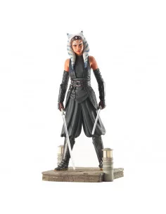 es::Star Wars The Mandalorian Milestones Estatua 1/6 Ahsoka Tano 25 cm