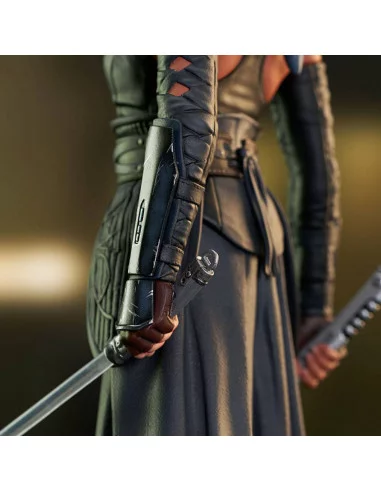 es::Star Wars The Mandalorian Milestones Estatua 1/6 Ahsoka Tano 25 cm