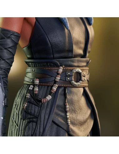 es::Star Wars The Mandalorian Milestones Estatua 1/6 Ahsoka Tano 25 cm