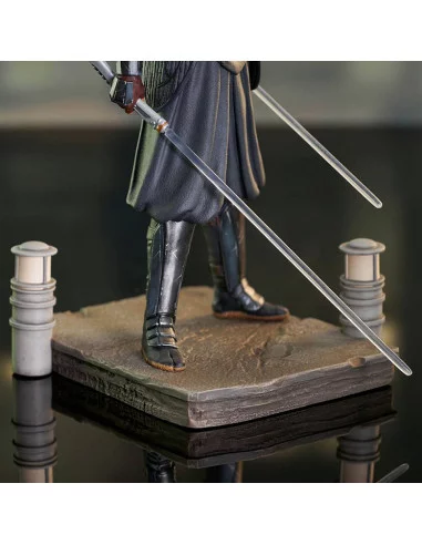 es::Star Wars The Mandalorian Milestones Estatua 1/6 Ahsoka Tano 25 cm