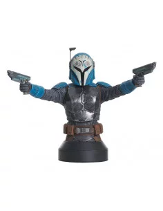 es::Star Wars The Mandalorian Busto 1/6 Bo-Katan Kryze 17 cm