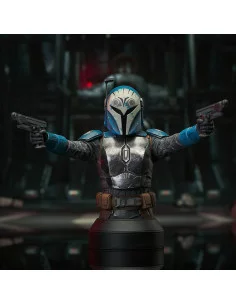 es::Star Wars The Mandalorian Busto 1/6 Bo-Katan Kryze 17 cm 2