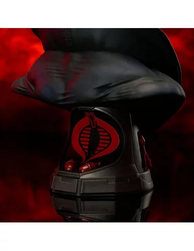es::G.I. Joe Legends in 3D Busto 1/2 Destro 25 cm