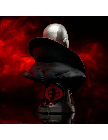 es::G.I. Joe Legends in 3D Busto 1/2 Destro 25 cm