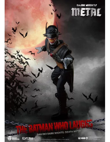 es::DC Comics Figura Dynamic 8ction Heroes 1/9 The Batman Who Laughs 20 cm