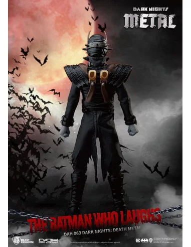 es::DC Comics Figura Dynamic 8ction Heroes 1/9 The Batman Who Laughs 20 cm