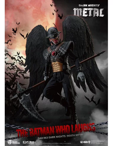 es::DC Comics Figura Dynamic 8ction Heroes 1/9 The Batman Who Laughs 20 cm