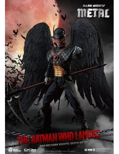 es::DC Comics Figura Dynamic 8ction Heroes 1/9 The Batman Who Laughs 20 cm