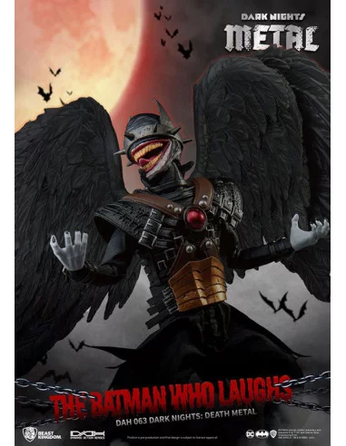 es::DC Comics Figura Dynamic 8ction Heroes 1/9 The Batman Who Laughs 20 cm