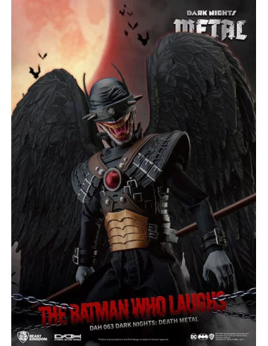 es::DC Comics Figura Dynamic 8ction Heroes 1/9 The Batman Who Laughs 20 cm