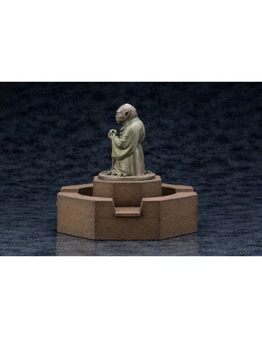 es::Star Wars Cold Cast Estatua Yoda Fountain Limited Edition 22 cm