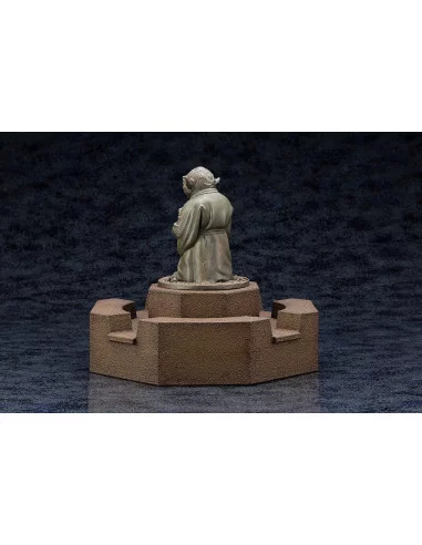 es::Star Wars Cold Cast Estatua Yoda Fountain Limited Edition 22 cm