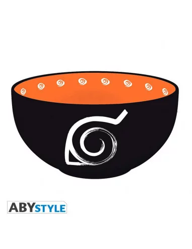 es::Naruto Bol Konoha 600 ml