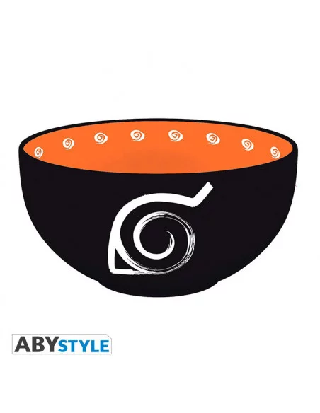 es::Naruto Bol Konoha 600 ml