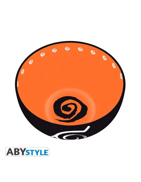 es::Naruto Bol Konoha 600 ml