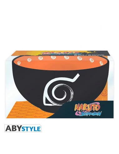 es::Naruto Bol Konoha 600 ml
